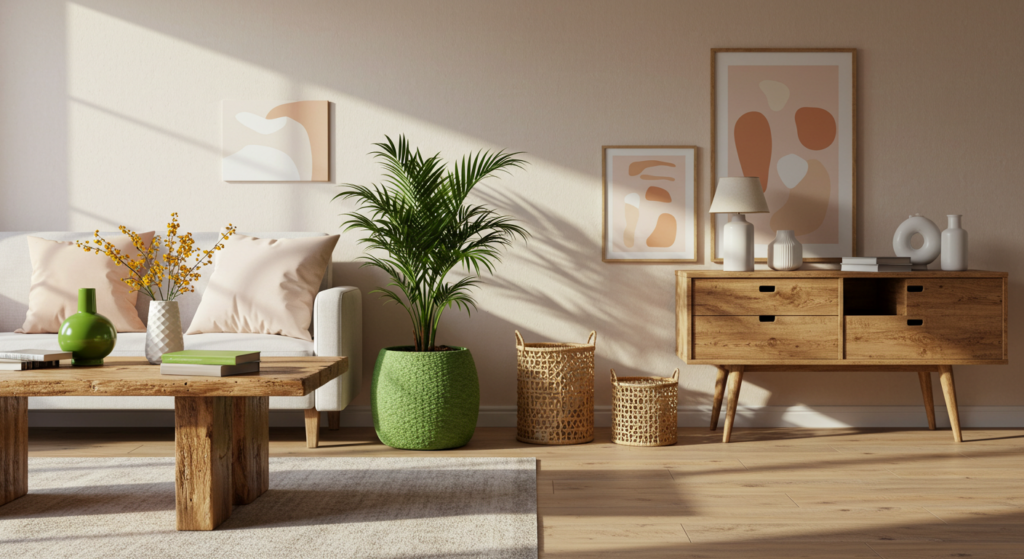 Sustainable Home Decor