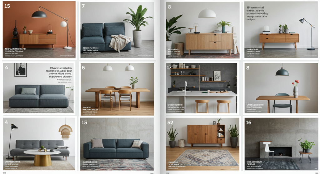 15 Essential Home Decor Style Updates That Merge Beauty and Utility