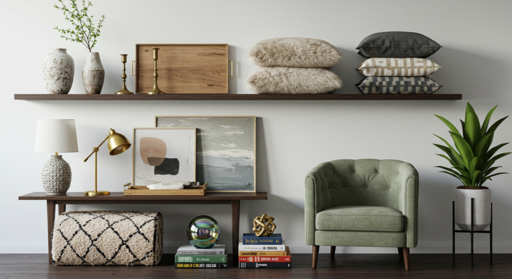 12 Alluring Home Decor Style Items for Instant Visual Impact
