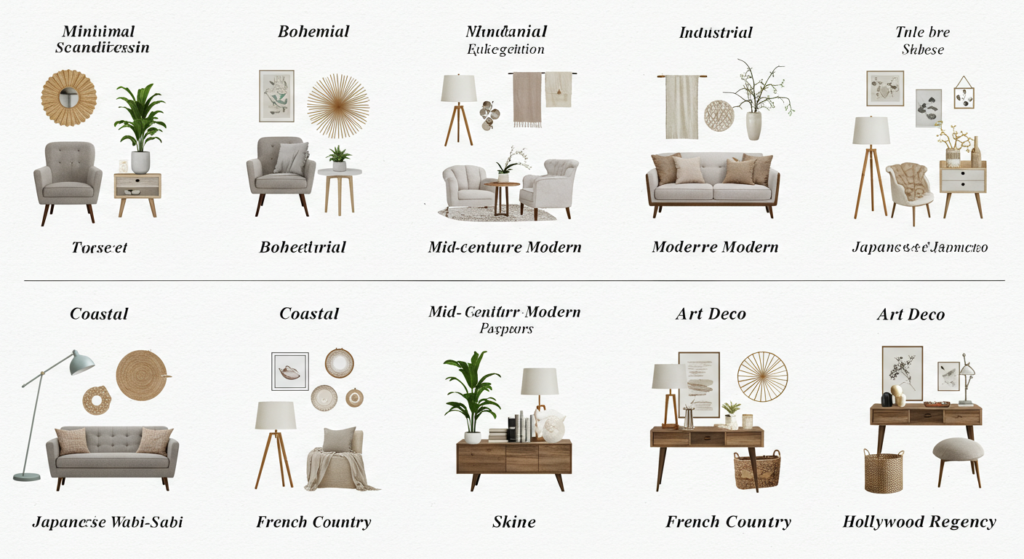 10 Curated Home Decor Style Lines for a Cohesive Design Scheme