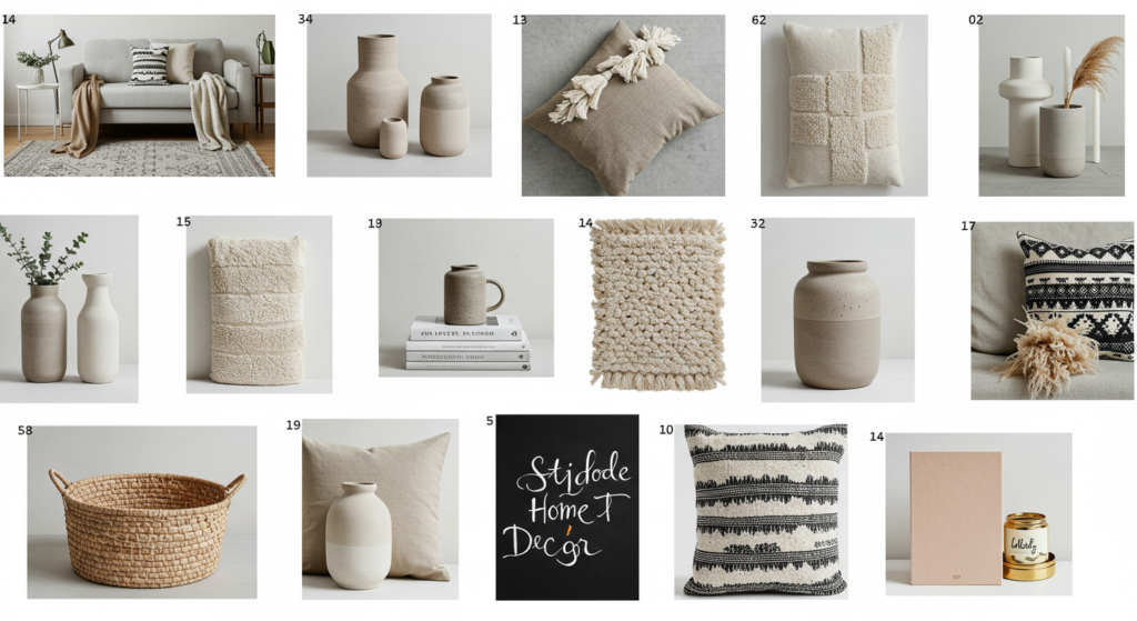 14 Editor-Approved Home Decor Style Products to Simplify Decoration