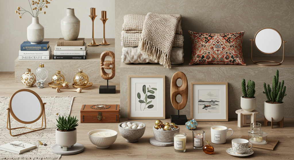 15 Highlighted Home Decor Style Accessories for a Polished Finish