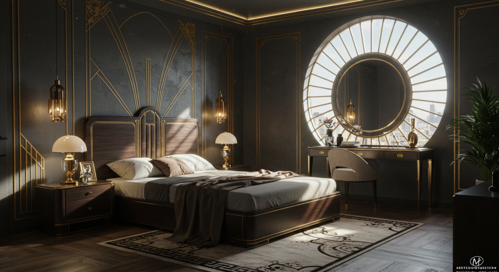 Art Deco Interior