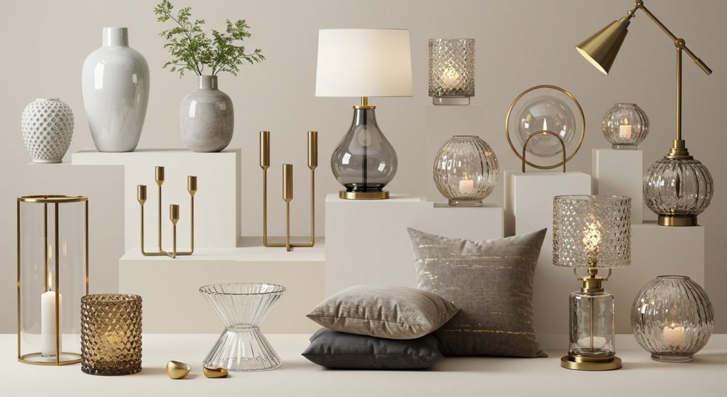 15 Highlighted Home Decor Style Accessories for a Polished Finish