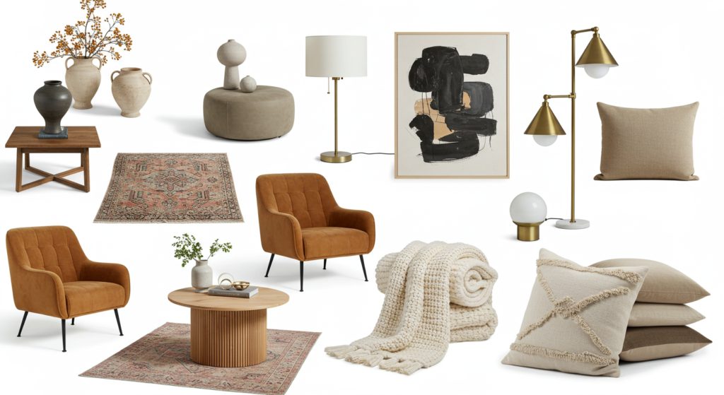 10 Must-See Home Decor Style Finds That Elevate Your Comfort