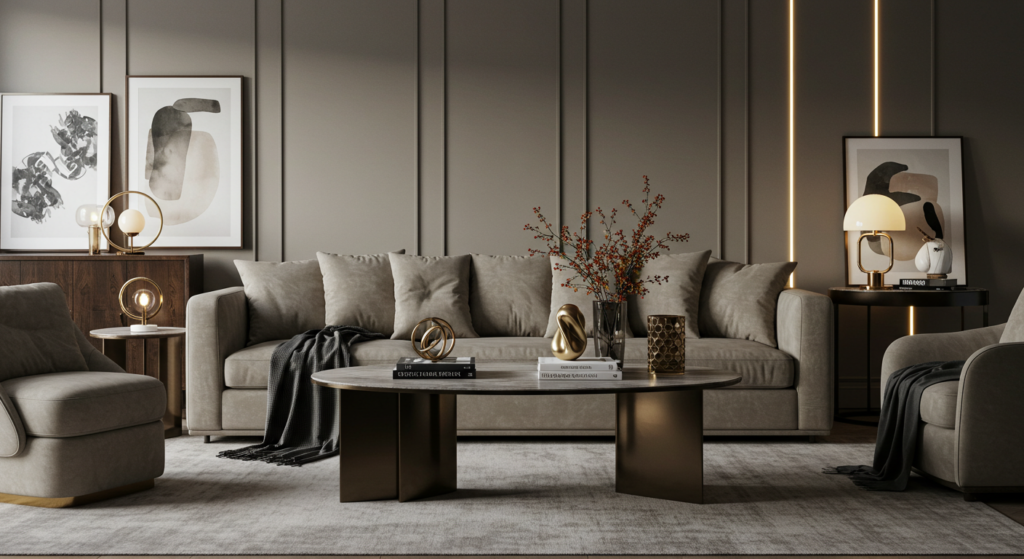 11 Pivotal Home Decor Style Choices That Reflect Modern Sophistication