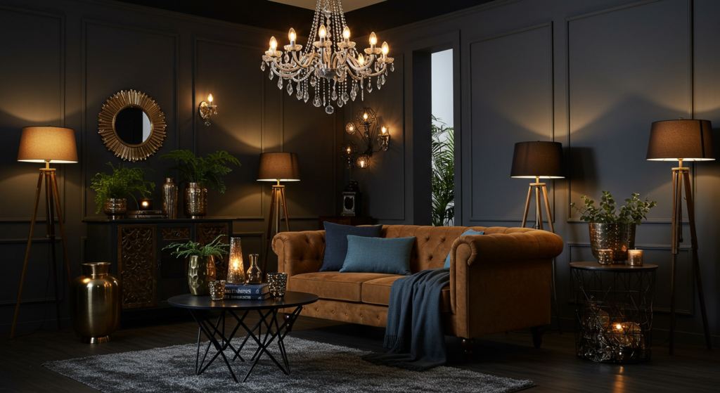 6 Illuminating Home Decor Style Secrets to Brighten Dark Corners
