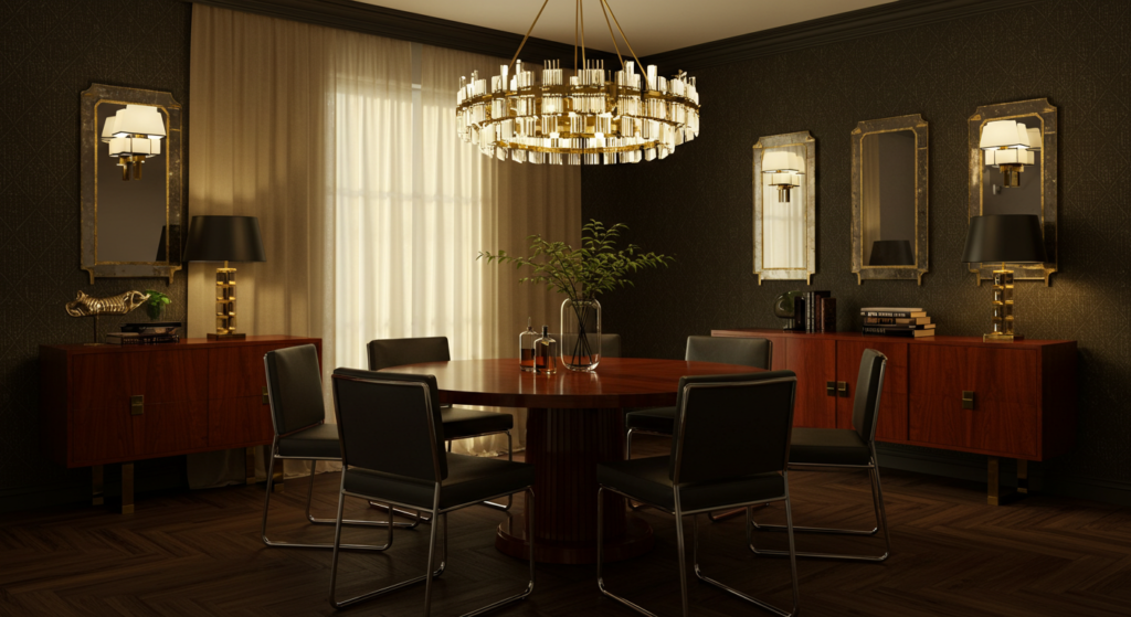 12 Enlightening Art Deco Interior Tips for a Glamorous Home
