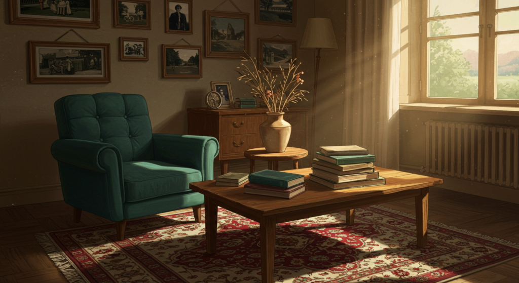 The Evolution of Vintage Style in Home Interiors