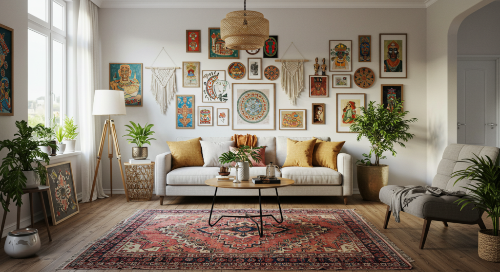 9 Enlightening Home Decor Style Influences for a Global Touch