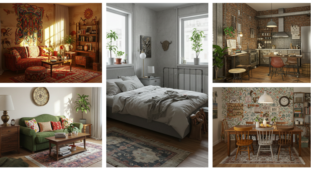 5 Invigorating Home Decor Style Tricks to Rejuvenate Stagnant Spaces
