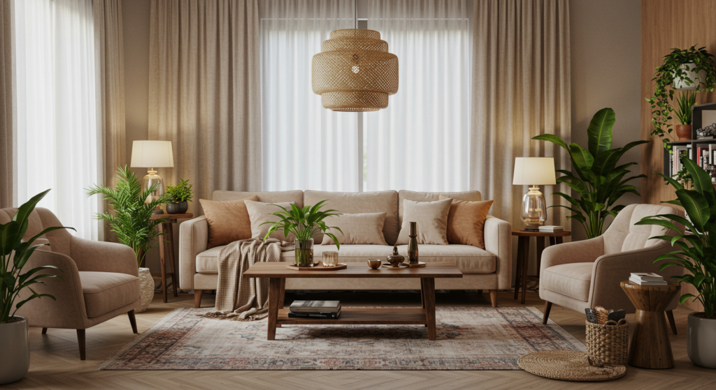 18 Dynamic Home Decor Style Aspects That Cultivate Harmony