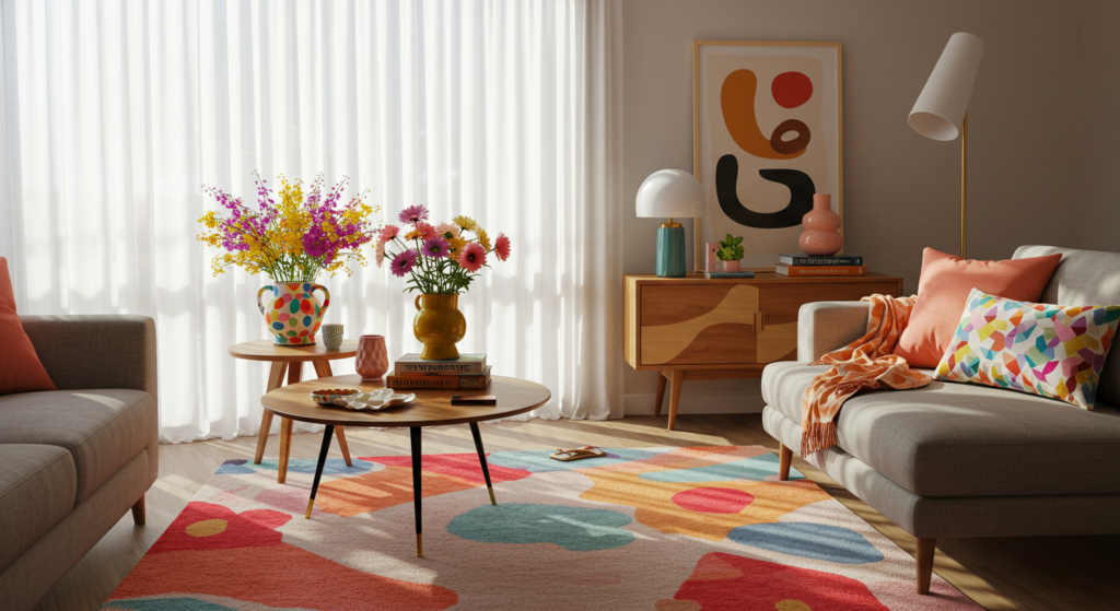 9 Effervescent Home Decor Style Tips for a Cheerful Setting
