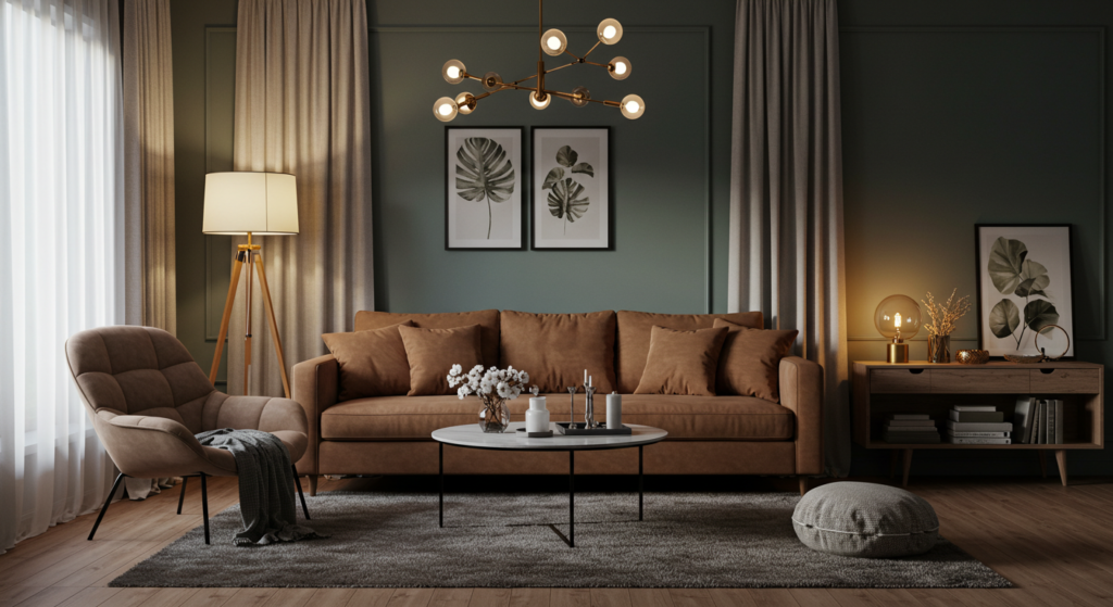 14 Illuminating Home Decor Style Details That Encourage Relaxation