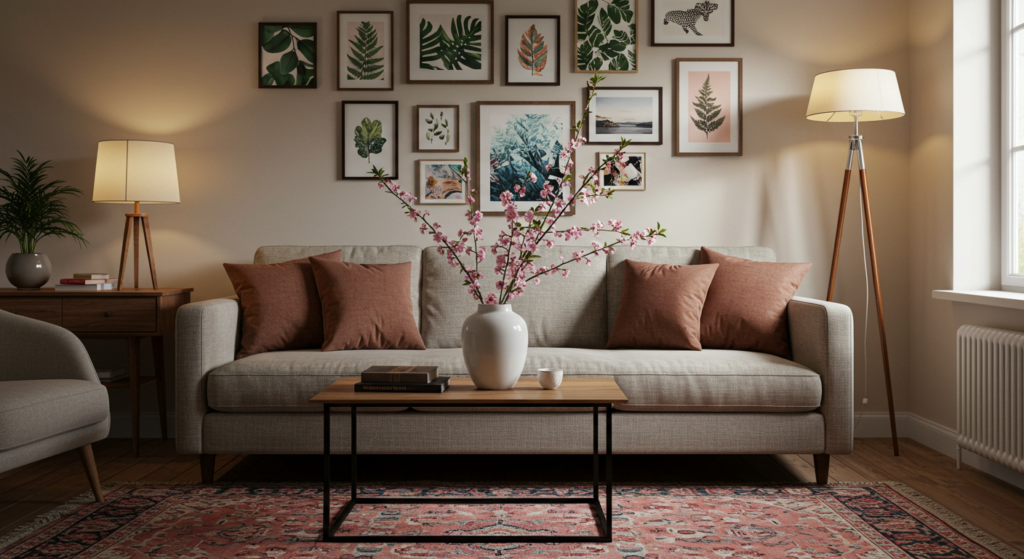 8 Effortless Home Decor Style Changes for Quick Impact