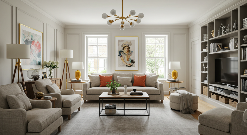 21 Marvelous Home Decor Style Suggestions That Grow with You