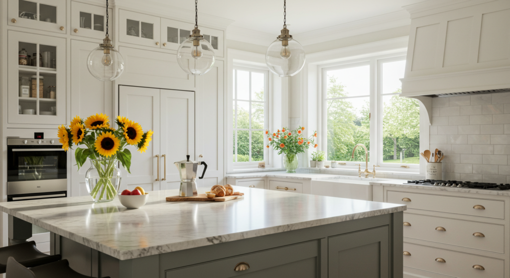 18 Superb Home Decor Style Upgrades for Inspired Mornings