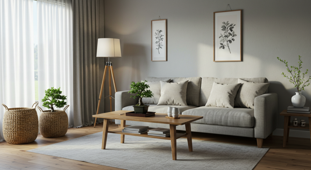 20 Simple Home Decor Style Adjustments for a Zen Atmosphere