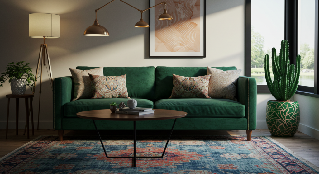 Have you ever looked at a room and felt it was just missing that special spark? Sometimes, all it takes is a few key home decor elements to give your space a whole new vibe. In this article, we’re sharing 16 unforgettable home decor style elements that will help you see your space in a fresh new light. These ideas are easy to follow, fun to try, and perfect for anyone—even a 6th grader—to understand and apply. Let’s dive in! 1. Bright Accent Walls Painting one wall with a bold, bright color can totally change how your room looks. An accent wall grabs your attention and sets the mood for the entire space. Tip: Choose a color that makes you feel happy and pair it with neutral tones on the other walls. Learn More: For creative accent wall ideas, check out citeHGTV. 2. Statement Mirrors Mirrors do more than show your reflection. They bounce light around the room and make your space look bigger and brighter. A cool, decorative mirror is like magic for your decor. Tip: Hang a large mirror across from a window to reflect natural light. Learn More: Find inspiring mirror styles at citeArchitectural Digest. 3. Creative Lighting Fixtures Good lighting can make a room feel cozy and inviting. Upgrading your lighting with unique fixtures, like a modern chandelier or funky pendant lights, can add instant style. Tip: Mix overhead lights with table lamps for a warm glow. Learn More: For lighting ideas, visit citeBetter Homes & Gardens. 4. Cozy Textiles Soft throw blankets, plush pillows, and layered rugs can make your room feel warm and comfortable. Textiles add texture and color that bring a space together. Tip: Experiment with different patterns and materials to see what makes your heart smile. Learn More: Discover textile trends on citeThe Spruce. 5. Natural Elements Bringing nature indoors can add life and freshness to your home. Think indoor plants, wooden furniture, and stone accents that remind you of the great outdoors. Tip: Start with low-maintenance plants like succulents or snake plants. Learn More: For natural decor ideas, check out citeElle Decor. 6. Multi-Functional Furniture When space is precious, every piece of furniture should work double-duty. Multi-functional items, like storage ottomans or beds with drawers, help keep your room organized and stylish. Tip: Look for furniture that saves space and reduces clutter. Remember: A tidy room always looks more inviting. 7. Gallery Walls A gallery wall filled with your favorite photos or art pieces can add personality to your room. It’s a great way to showcase your memories and interests. Tip: Use matching frames or a consistent color scheme to create a unified look. Imagine: Your wall becomes a conversation piece that tells your story. 8. Unique Wall Art Beyond a gallery wall, a single piece of art can serve as a focal point. Choose art that inspires you and reflects your style, whether it’s abstract, modern, or even handmade. Tip: Pick one statement piece to anchor your room. Think: Art makes your space feel more personal and creative. 9. Stylish Shelving Open shelves not only provide storage but also allow you to display books, trinkets, and decor items. They can help organize your space and add visual interest. Tip: Arrange items in a balanced way to avoid clutter. Visualize: Your shelves become a mini museum of your favorite things. 10. Innovative Storage Solutions Smart storage keeps your home clutter-free. Use baskets, hidden cabinets, and creative organizers to store your belongings neatly. Tip: Choose storage that doubles as decor. Benefit: A clean room gives you a fresh perspective every day. 11. Bold Area Rugs An area rug can define a space and add warmth to your floors. Look for rugs with patterns or colors that complement your overall design. Tip: Make sure the rug is the right size for your room. Imagine: A rug that ties all your furniture together like a piece of art. 12. Customized Window Treatments Curtains, blinds, and shades can do more than cover windows—they can frame your view and add softness to your room. Customized window treatments tailored to your style can be a game-changer. Tip: Use light, airy fabrics to let in natural light. Visualize: Your windows become a beautiful frame for the outdoors. 13. Upgraded Bedding Your bed is where you start and end your day. Upgrading your bedding with high-quality sheets, pillows, and a cozy duvet can create a luxurious, inviting space that makes you excited to wake up. Tip: Choose colors and fabrics that make you feel relaxed. Think: Soft, comfortable bedding is a key element in inspired home decor. 14. Artisanal Accessories Handcrafted items, like pottery, woven baskets, and unique sculptures, add a special touch to your decor. These artisanal pieces show that your home is filled with care and creativity. Tip: Look for local crafts or DIY projects to add a personal flair. Imagine: Each piece tells its own story and adds character to your space. 15. Personal Mementos and Memorabilia Display items that have personal meaning, such as travel souvenirs, family photos, or cherished keepsakes. These elements make your space uniquely yours. Tip: Create a dedicated shelf or display area for your mementos. Why It Matters: Personal touches make your home feel warm and inviting. 16. Versatile Decor Themes Finally, don’t be afraid to mix and match different styles to create a look that’s all your own. Whether you prefer modern minimalism, rustic charm, or eclectic vibes, blending themes can result in a fresh perspective that’s uniquely you. Tip: Experiment with different decor elements until you find a combination that feels right. Final Thought: A mix of styles can make your home exciting and dynamic. Bringing It All Together When you combine these 16 unforgettable home decor style elements, you create a space that is not only stylish but also full of character and life. Here are a few extra tips to help you on your journey: 1. Plan Your Layout Think about how each element will work together. Sketch a simple floor plan or use an online room planner to experiment with different arrangements. 2. Stay True to Your Style Your home should reflect who you are. Don’t worry about following every trend—choose what makes you happy and comfortable. 3. Mix and Match It’s okay to blend modern pieces with vintage finds or minimalism with eclectic art. The key is balance and harmony in your overall look. 4. Keep It Organized A tidy space allows your favorite decor elements to shine. Invest in smart storage solutions and declutter regularly. 5. Enjoy the Process Home decorating is a creative journey. Have fun experimenting with different ideas, and don’t be afraid to change things up if something doesn’t work. Where to Find More Inspiration If you’re looking for more ideas to get a fresh perspective on your home decor, here are some trusted sources: HGTV: A fantastic resource for creative and practical home decor ideas. Architectural Digest: Offers high-end design inspiration that you can adapt to your style. Better Homes & Gardens: Full of useful tips for organizing and decorating every room. The Spruce: Provides DIY projects and easy-to-follow decorating advice. Elle Decor: Features the latest trends and stylish ideas to help you create a home that’s truly your own. Final Thoughts Creating a fresh perspective in your home doesn’t have to be complicated. With these 16 unforgettable style elements, you can transform any space into a haven that reflects your personality and inspires you every day. Whether you’re painting an accent wall, upgrading your bedding, or mixing modern with vintage, every little change adds up to a home that feels vibrant and full of life. So, which element will you try first? Maybe it’s hanging that inspiring piece of art or adding a pop of color with a bold accent wall. Whatever you choose, remember that your home is a canvas for your creativity, and every upgrade brings you closer to a space that feels uniquely yours. Happy decorating, and enjoy the journey of making your home a place of inspiration and beauty!