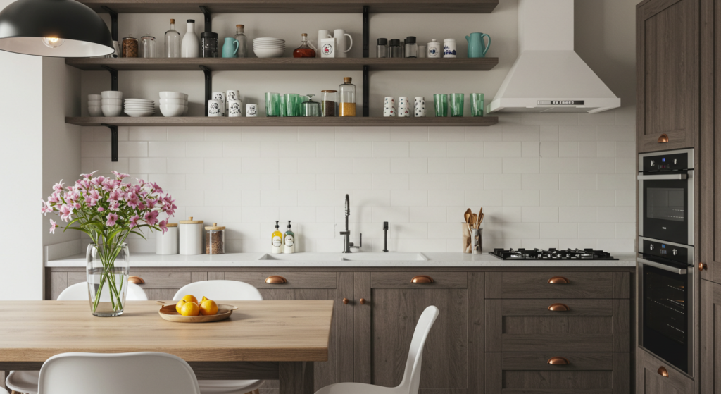 Have you ever stepped into a room and felt instantly relaxed and inspired? A well-designed home can change your mood, boost your confidence, and even make your daily routine easier. The good news is that you don’t need a complete overhaul to make your space look refined. With a few simple tweaks, you can transform your home into a stylish haven that reflects who you are. Let’s explore 17 life-changing home decor style tweaks that can bring instant refinement to your space! 1. Declutter and Simplify The first step to a refined home is a clear space. Clutter can make even the nicest room feel chaotic. Start by sorting through your belongings and keeping only what you love or truly need. A tidy home makes it easier to enjoy your decor without distractions. Tip: Use baskets, shelves, or clear storage boxes to keep items out of sight yet rganized. For more ideas on decluttering and organization, check out Real Simple's decluttering tips. 2. Embrace a Calm Color Palette The colors you choose set the tone for your home. For an instantly refined look, go for soft neutrals and calming shades. Think warm whites, gentle grays, or light beiges. These colors create a serene backdrop that makes other decorative elements pop. Tip: Add a splash of color with accent pieces such as cushions or art, but keep the main walls light and simple. Explore more about color trends on Better Homes & Gardens. 3. Invest in Quality Lighting Good lighting makes all the difference. Natural light is best, so open your curtains wide during the day. For evenings, choose warm, soft lighting from lamps and sconces. The right light not only highlights your decor but also makes your home feel inviting and elegant. Tip: If you have a dark room, consider adding a mirror to reflect light and brighten the space. For more lighting inspiration, see The Spruce’s lighting ideas. 4. Choose Multi-Functional Furniture Furniture that serves more than one purpose is a real game changer in refining your space. A coffee table with storage, a sofa with hidden compartments, or a bed with drawers can help keep your home tidy while looking stylish. Multi-functional furniture helps simplify your routine by reducing the number of pieces you need. Tip: Look for furniture with clean lines and a timeless design that can adapt to changing trends. 5. Add Statement Art Pieces Art gives personality to your home. Instead of filling every wall with random items, choose one or two statement pieces that you truly love. Whether it’s a serene landscape, a bold abstract painting, or even a family photo, art should speak to you and add sophistication without overwhelming the space. Tip: Create a gallery wall with a mix of frames for a modern look. For creative ideas on arranging art, visit Architectural Digest. 6. Use Quality Textiles Soft, luxurious textiles can instantly make your home feel refined. Invest in high-quality cushions, throws, and rugs. Natural fabrics like cotton, linen, and wool not only look great but also feel wonderful to touch. They add warmth and texture to a room, making it a comfortable retreat. Tip: Mix and match textures to create visual interest. A soft rug paired with crisp cushions can bring a subtle elegance to your living room. 7. Bring in Indoor Plants Plants add life to any room. They purify the air, reduce stress, and give your space a natural, refined look. Even one or two well-placed plants can transform a room from ordinary to outstanding. Easy-care plants like snake plants, pothos, or peace lilies are great choices. Tip: Place plants in stylish planters that match your decor. Learn more about using plants to enhance your space at Better Homes & Gardens’ feng shui houseplants guide. 8. Update Your Window Treatments Windows are a key part of any room’s design. Choose window treatments that are simple, elegant, and functional. Sheer curtains allow natural light to filter in while adding softness, and modern blinds or shades can give your room a neat look. Tip: Stick to light, neutral fabrics that complement your overall color scheme and make the space feel open and airy. 9. Choose Minimalist, Refined Decor Less is more when you’re aiming for a refined home. Minimalist decor emphasizes quality over quantity. Instead of overcrowding a room with accessories, select a few high-quality pieces that add personality without cluttering the space. Tip: Use decorative items like a unique vase or a sculptural piece as a focal point. This creates a sense of balance and calm. 10. Refinish or Reupholster Old Furniture Old furniture can be updated to look brand new with a little effort. Refinish wooden tables or reupholster chairs with modern fabrics. This is a cost-effective way to add a refined look to your home while also keeping memories and character in your pieces. Tip: Try painting furniture in a color that fits your refined color scheme. You’ll be surprised at how a small change can make a big impact. 11. Create a Signature Scent A pleasant aroma can elevate your mood and make your home feel more refined. Use scented candles, essential oil diffusers, or even fresh flowers to create a signature home scent that you love. Scents like lavender, vanilla, or sandalwood are known for their calming effects. Tip: Choose one or two signature scents to keep the experience consistent and soothing. 12. Use Mirrors to Expand the Space Mirrors are a simple way to add refinement and depth to a room. They reflect light and make spaces look larger and more open. Choose a stylish mirror with a simple frame to enhance your room’s decor without overpowering it. Tip: Hang mirrors opposite windows to make the most of natural light. 13. Upgrade Your Hardware Small details matter. Swapping out old cabinet handles, door knobs, and drawer pulls for modern, sleek ones can instantly update your home. This is a simple change that has a big impact on the overall look of your space. Tip: Choose hardware in metals like brushed nickel or matte black for a modern touch. 14. Refresh Your Walls with a New Coat of Paint Sometimes, a fresh coat of paint is all it takes to make your home feel refined. Choose a light, neutral color for a timeless look or go bold with an accent wall in a color that makes you happy. Painting is one of the easiest and most affordable ways to transform a room. Tip: If you’re not ready for a full repaint, try removable wallpaper or wall decals to add interest without a long-term commitment. 15. Rearrange Your Furniture for Better Flow How you arrange your furniture can affect the feel of your room. A well-planned layout makes a space feel open, refined, and easy to navigate. Try rearranging your furniture so that the room feels balanced and inviting. This simple tweak can make your space look brand new without spending a dime. Tip: Make sure there is a clear path for movement and that the furniture isn’t too crowded. 16. Add a Touch of Metallics Metallic accents can add a touch of elegance and refinement. Use metallic picture frames, decorative bowls, or even a stylish lamp. Gold, silver, or copper details catch the light and create a subtle sparkle in your home. Tip: Don’t overdo it—just a few metallic touches will make your decor feel more polished and complete. 17. Personalize Your Space with Meaningful Items Your home should tell your story. Add personal touches that remind you of happy moments or things that inspire you. Whether it’s a family photo, a treasured keepsake, or a piece of art you made, these details make your home unique and refined. Tip: Display a few meaningful items rather than too many; this will keep your space looking neat and focused. Bringing It All Together When you combine these 17 simple tweaks, your home will not only look more refined but will also feel like a true reflection of you—a place that is organized, calm, and beautiful. These ideas are all about making small changes that have a big impact. It’s amazing how little adjustments—like a fresh coat of paint, updated hardware, or a new layout—can transform your home into a peaceful sanctuary. Remember, a refined home is one that makes you feel good every day. Whether you’re tidying up, adding a few statement pieces, or simply rearranging your furniture, each small change contributes to a more satisfying and elegant living space. Here are a few extra resources if you need more ideas on creating a refined home environment: Discover more about creating a calm and organized space on Real Simple. Check out The Spruce’s guide on lighting ideas to brighten up your home. Get inspired by color trends and decor ideas at Better Homes & Gardens. For art and creative layout ideas, visit Architectural Digest. And learn about the connection between interior design and well-being from the New York Post. Final Thoughts Refining your home doesn’t require a huge budget or a complete makeover. By making these 17 small decor tweaks, you can create an environment that is elegant, calming, and truly yours. A refined home makes everyday routines simpler and more satisfying, and it helps you start and end your day on a positive note. Take your time, enjoy the process, and remember that every little change matters. Your home is your haven—make it a place where you can relax, be inspired, and feel proud every day. Happy decorating! Feel free to adjust any part of this draft to better match your style or the specific needs of your readers. Enjoy transforming your space into a refined, life-changing sanctuary!