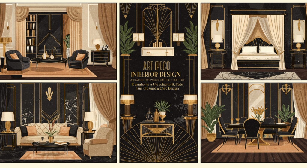 Art Deco Interior