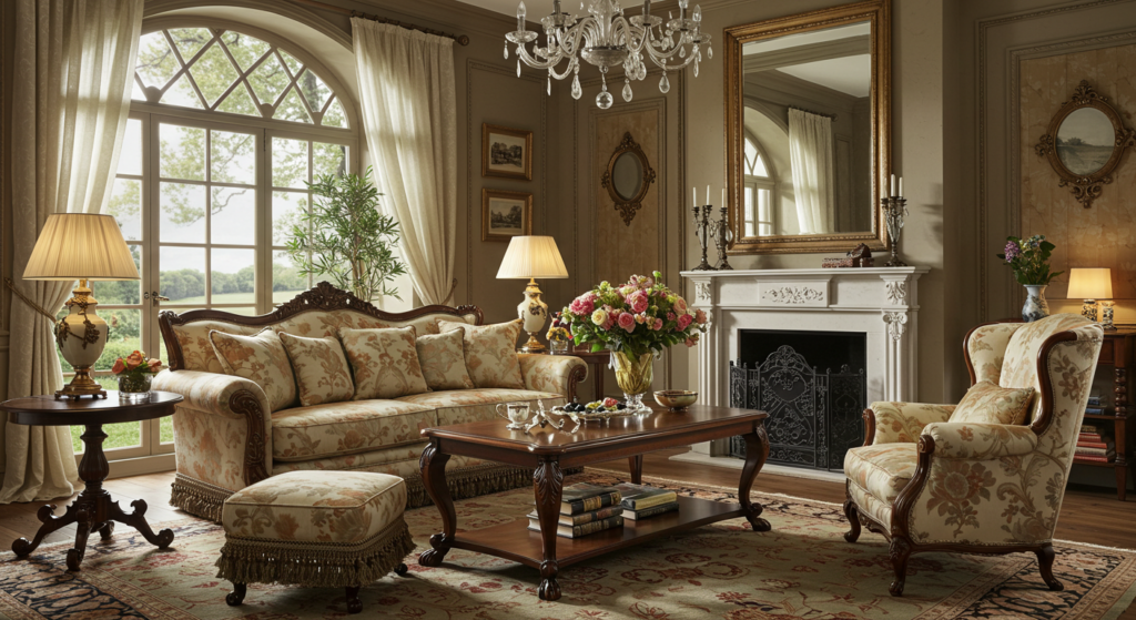 13 Superior Home Decor Style Designs to Achieve Classic Charm
