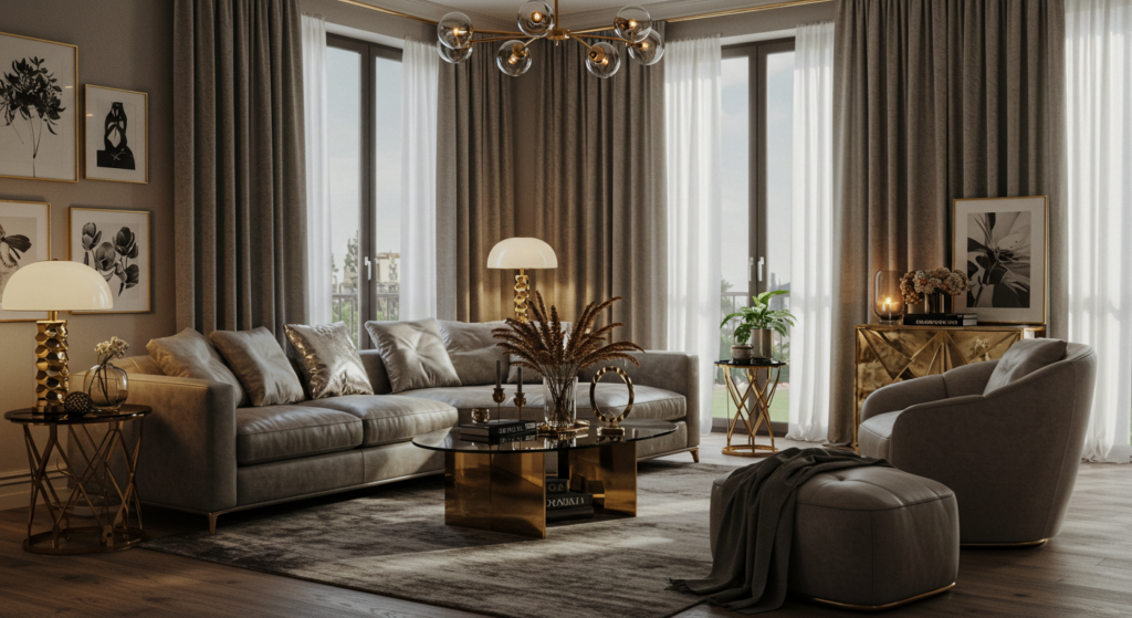 6 Renowned Home Decor Style Wonders for Effortless Glamour