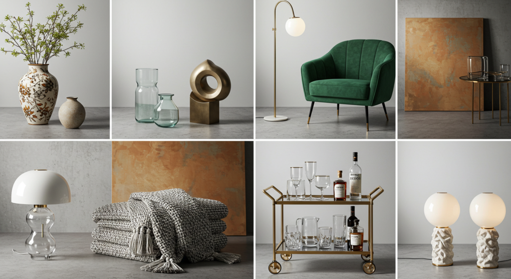 9 Exclusive Home Decor Style Purchases to Upgrade Your Living Experience
